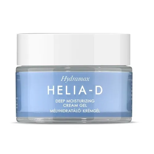 Helia-D Hydramax, Deep Moisturizng Cream Gel (Głęboko nawilżający krem-żel do cery normalnej)