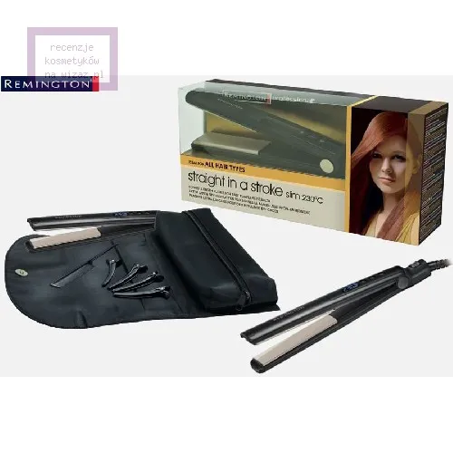 Remington Straight in a Stroke s9800 (Prostownica)