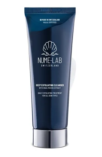 Nume Lab Deep Exfoliating Cleanser (Peeling do twarzy)