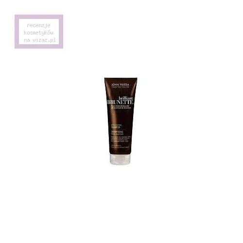 John Frieda Brilliant Brunette, Enhancing Shampoo (Szampon dla brunetek) - 2