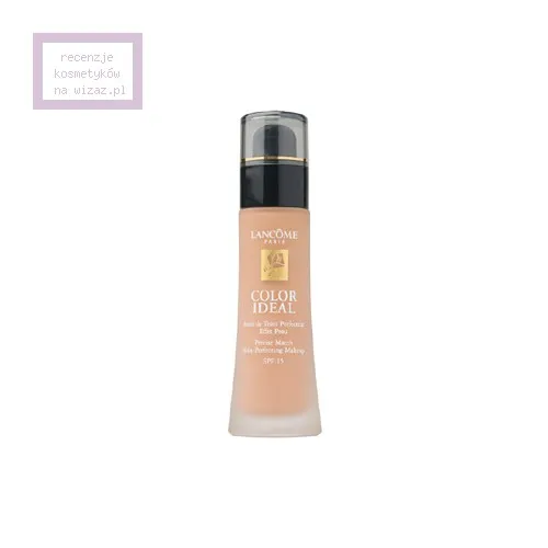 Lancome Color Ideal, Fond de Teint Perfecteur Effect Peau SPF 15