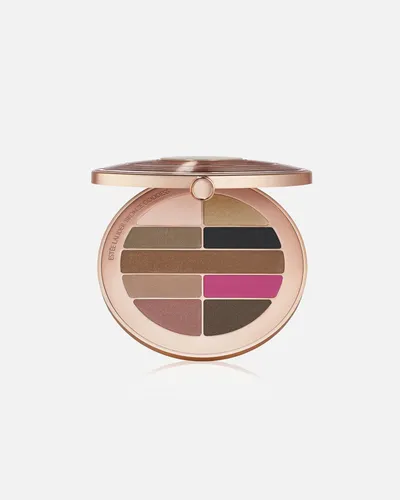 Estee Lauder Bronze Goddess, Flora Verde, Palette for Eyes & Cheeks (Paleta do makijażu twarzy)