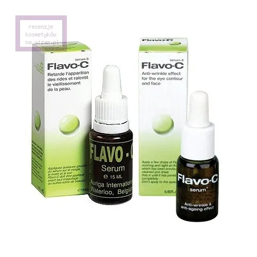 Auriga Flavo - C Serum (stara wersja) (Serum z witaminą C 8%)
