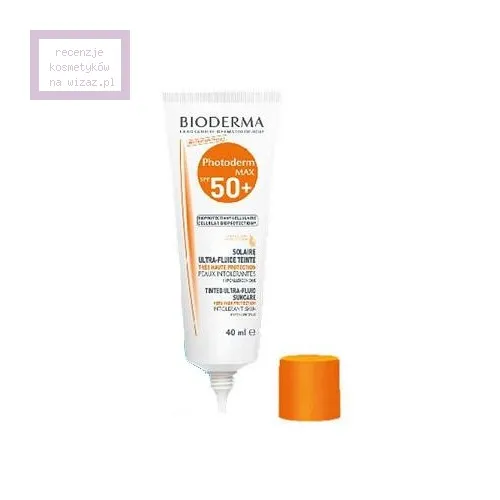 Bioderma Photoderm Max Ultra-Fluide Teinte  SPF50+ - UVA 40 (Fluid tonujący)