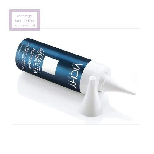 Vichy LiftActiv Retinol HA Nuit (Krem do kompleksowej korekty przeciwzmarszczkowej na noc)