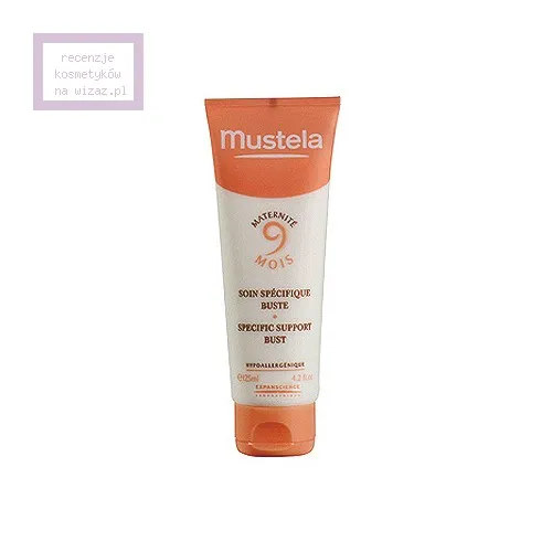 Mustela 9 Miesięcy, Soin Specifique Biuste, Specjalny krem do pielęgnacji biustu