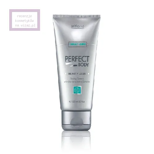 Oriflame Perfect Body, Beauty Legs Toning Cream with Bio - Vena Active Complex (Tonujący krem do nóg)