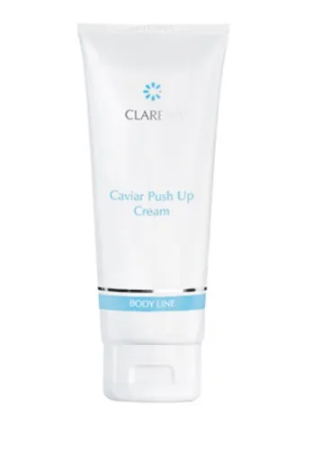 Clarena Body Slim Line, Caviar Push Up Cream (Kawiorowy krem do biustu z efektem Push Up) - 1