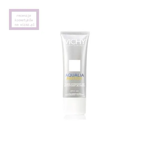 Vichy Aqualia Antiox, Antyoksydacyjny fluid nawilżający 24h