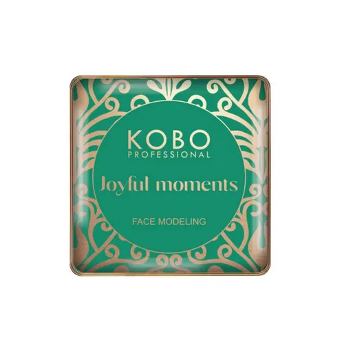 Kobo Professional Joyful Moments, Face Modeling Highlighter (Rozświetlacz) - 2