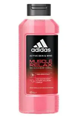 Adidas Muscle Relax, Shower Gel (Żel pod prysznic)