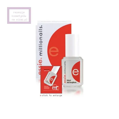 Essie Millionails (stara wersja)