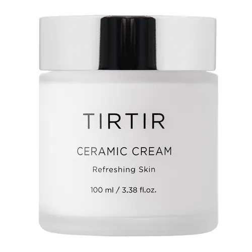 Tirtir Ceramic Cream (Silnie nawilżający krem do twarzy)
