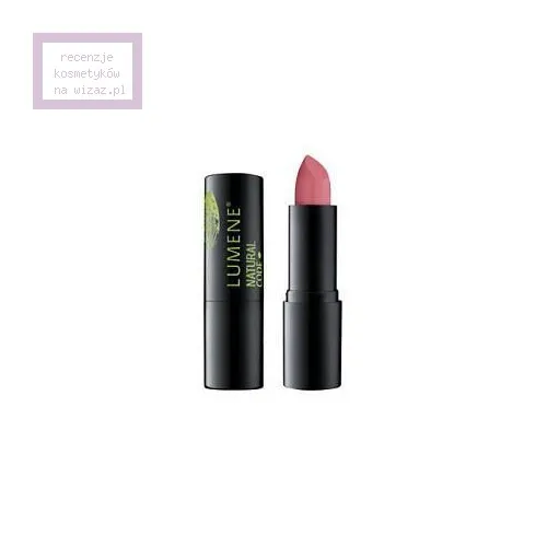 Lumene Natural Code, Smile Booster (Szminka do ust)