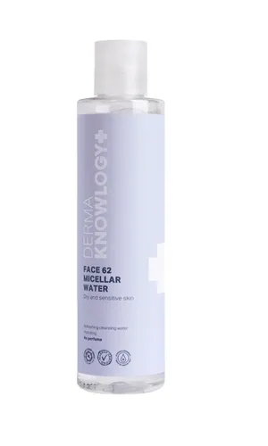 DermaKnowlogy Face 62, Micellar Water (Płyn micelarny)
