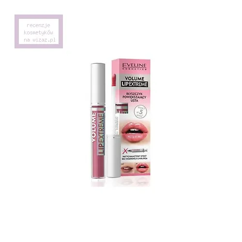 Eveline Cosmetics Volume Lip Extreme (Błyszczyk powiększający usta)