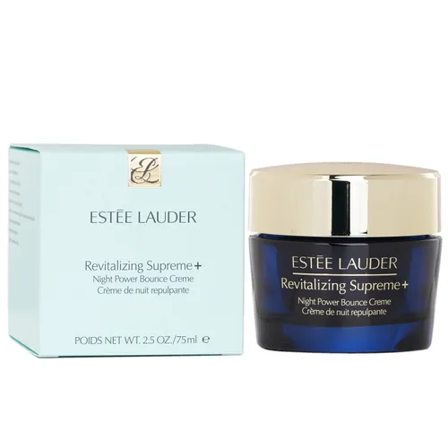 Estee Lauder Revitalizing Supreme+,  Night Power Bounce Creme Moisturizer (Krem do twarzy)