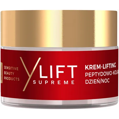 AA Y Lift Supreme, Krem-lifting peptydowo-kolagenowy - 2