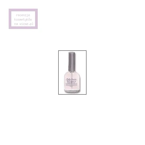 Sally Hansen Maximum Growth (stara wersja)