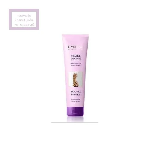 Eveline Cosmetics Młode Dłonie, Odmładzające serum do rąk