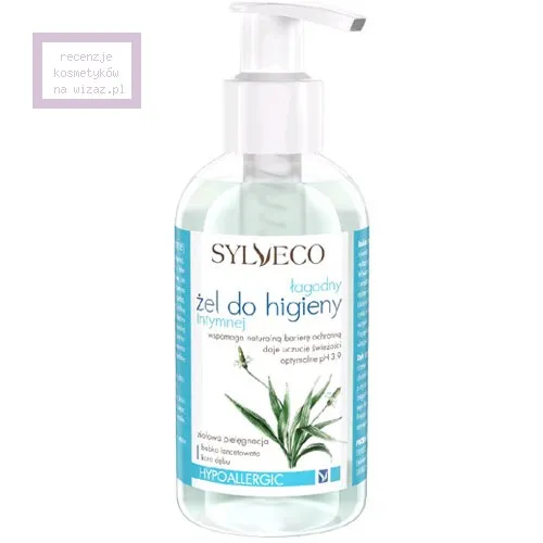 Sylveco Łagodny żel do higieny intymnej - 2