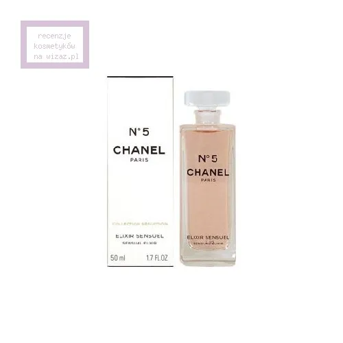 Chanel No. 5, Elixir Sensuel Seduction Collection
