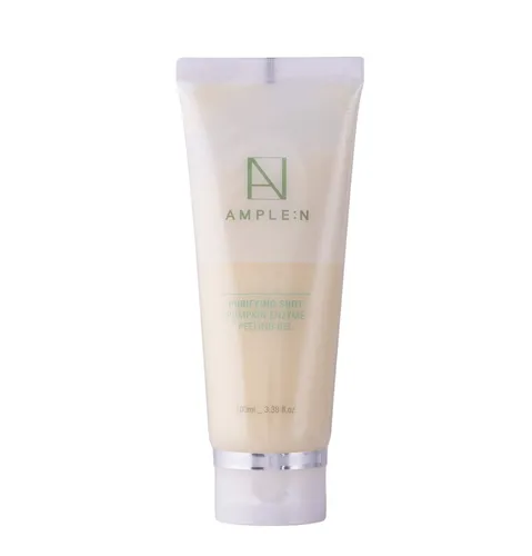 Ample:N Purifying Shot Pumpkin Enzyme Peeling Gel (Żelowy peeling enzymatyczny)