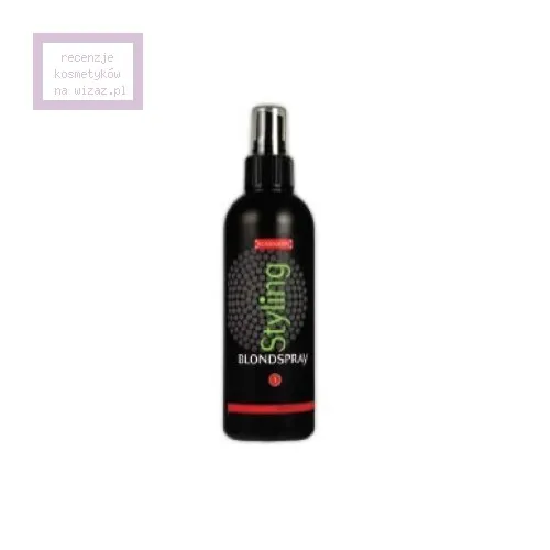 Rossmann Styling Blond Spray (Spray do rozjaśniania włosów blond)