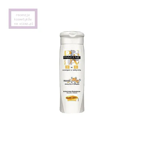 Pantene Pro-V Intensywna Regeneracja, Szampon i odżywka 2w1 (stara wersja)