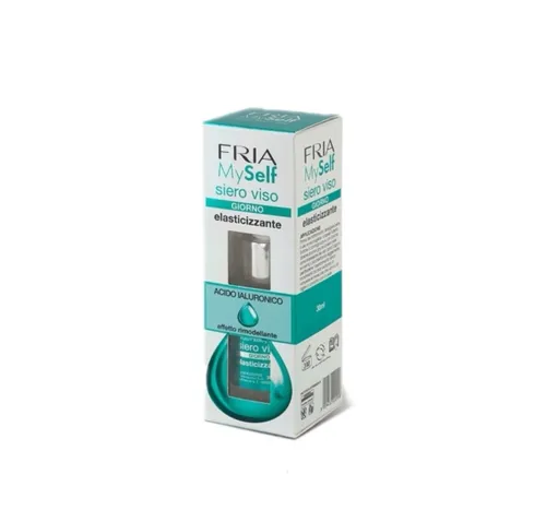 Fria MySelf Elasticizing Serum (Serum ujędrniające z kwasem hialuronowym)