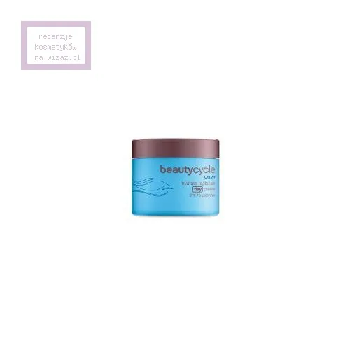 Amway BeautyCycle Water (Krem nawilżajaco - odżywczy SPF 15 na dzień)