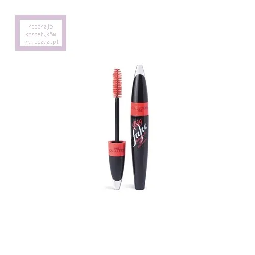 Collection 2000 Collection 2000, Big Fake Lash Effect Mascara (Wydłuzająco - pogrubiający tusz do rzęs)