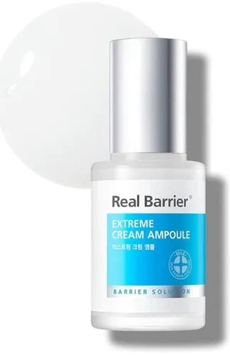 Atopalm Real Barrier, Extreme Cream Ampoule (Kremowa ampułka do twarzy)