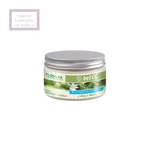 Floslek BeECO, Bio - certyfikowany peeling solny z oliwą z oliwek