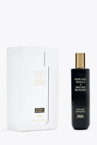 Zara Hypnotic Vanilla & Orange Blossom, Extrait de Parfum - 1