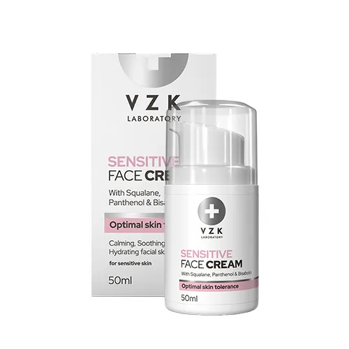 VZK Laboratory Sensitive Face Cream (Krem do twarzy dla skóry wrażliwej) - 1