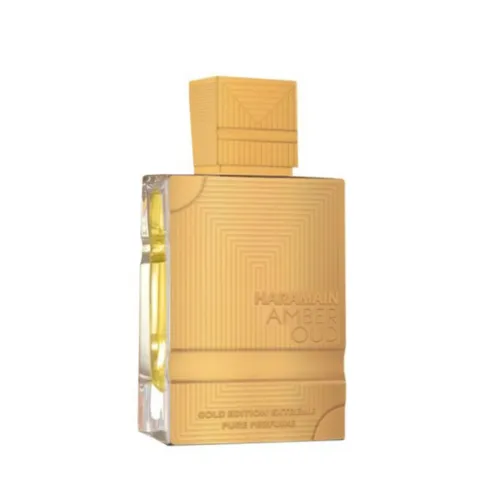 Al Haramain Amber Oud Gold Edition Extreme Pure Perfume 