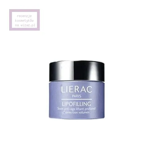 Lierac Lipofilling (Krem liftingujący i remodelujący)