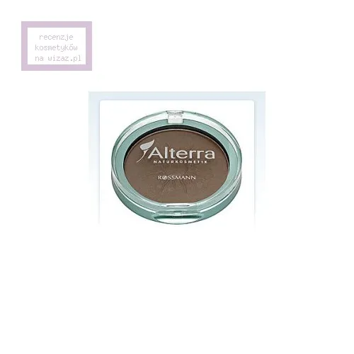 Alterra Bronzing Puder (Puder brązujący do twarzy) - 2