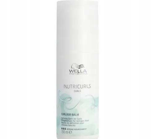 Wella Professionals Nutricurls, Curlixir Balm (balsam do włosów kręconych)
