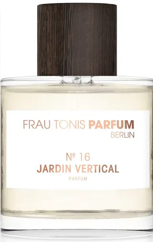 Frau Tonis No.16, Jardin Vertical Parfum