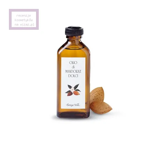 Bottega Verde Olio di mandorle dolci, Olejek ze słodkich migdałow
