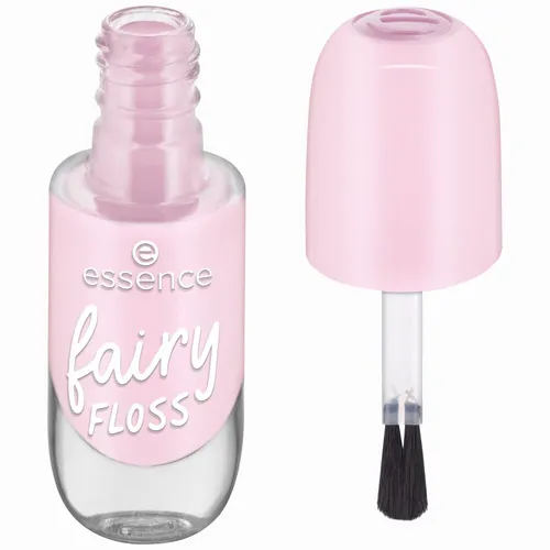 Essence Gel Nail Color (Szybkoschnący żelowy lakier do paznokci) - 3