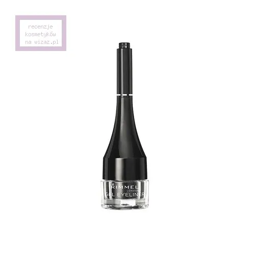 Rimmel Gel Eyeliner (Tusz do kresek w żelu)