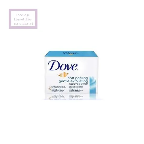 Dove Gentle Exfoliating, Beauty Cream Bar (Kostka peelingująca) - 3