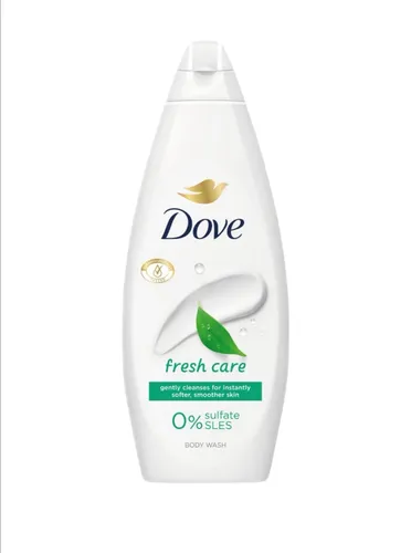 Dove Fresh Care, Shower Gel (Żel pod prysznic)