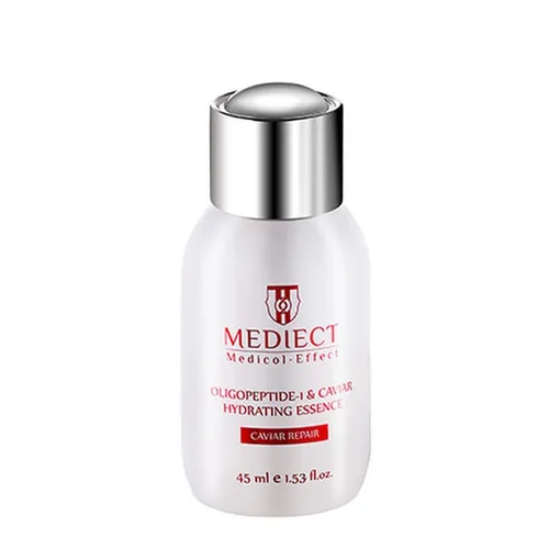 Mediect Caviar Repair, Oligopeptide-1 & Caviar, Hydrating Essence (Naprawcza esencja do skóry suchej)