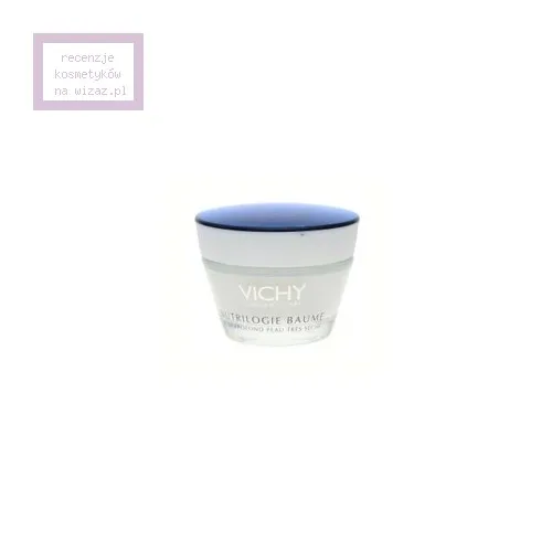 Vichy Nutrilogie Baume (Balsam do pielęgnacji cery suchej)