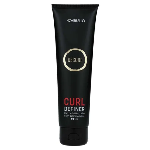 Montibello Decode, Curl Definer Balm (Balsam do loków)