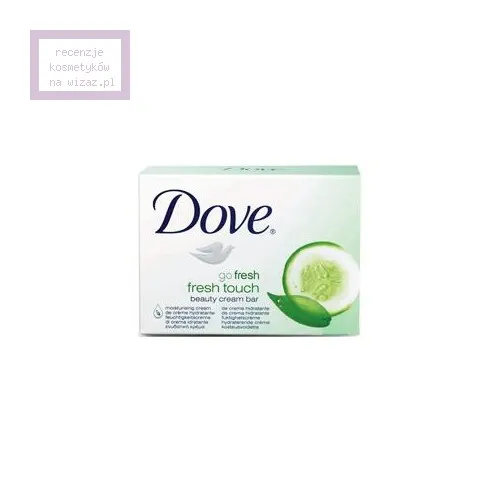 Dove Go Fresh Touch, Odświeżająca kostka myjąca - 2